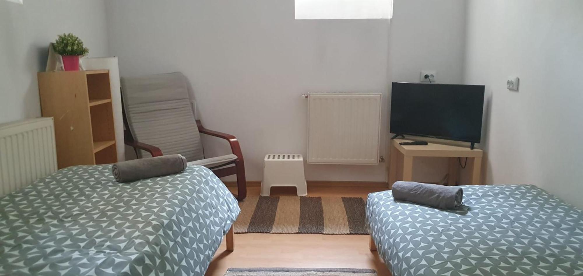 Praga Apartment 布加勒斯特 外观 照片